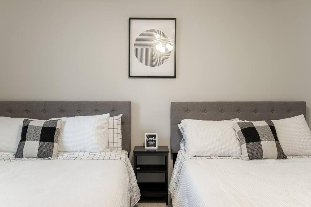 Modern Stunning Southpark/cotswold Home! Hébergement de vacances