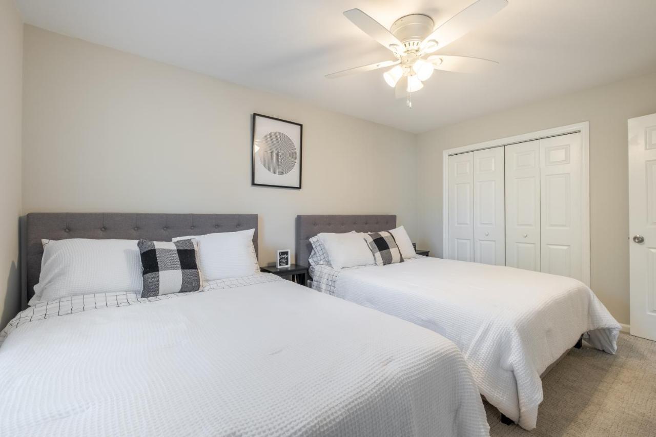 Hébergement de vacances Modern Stunning Southpark/cotswold Home!